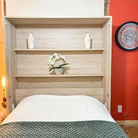 Appartement Cote Jardin - Centre อาล็องซง ภายนอก รูปภาพ