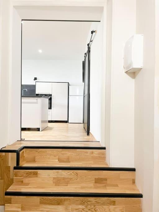 Appartement Cote Jardin - Centre อาล็องซง ภายนอก รูปภาพ