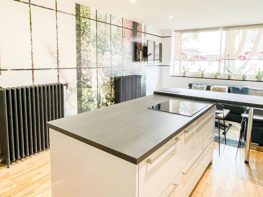 Appartement Cote Jardin - Centre อาล็องซง ภายนอก รูปภาพ