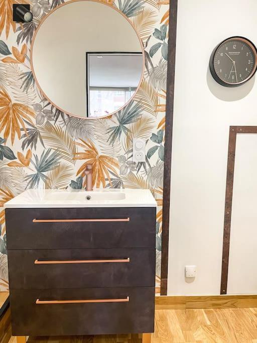 Appartement Cote Jardin - Centre อาล็องซง ภายนอก รูปภาพ